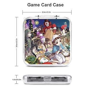 Nintendo Switch ゲームセット5個 カセットケース スイッチケース Nintendo Switch ゲームセット5個 カセットケース スイッチ
